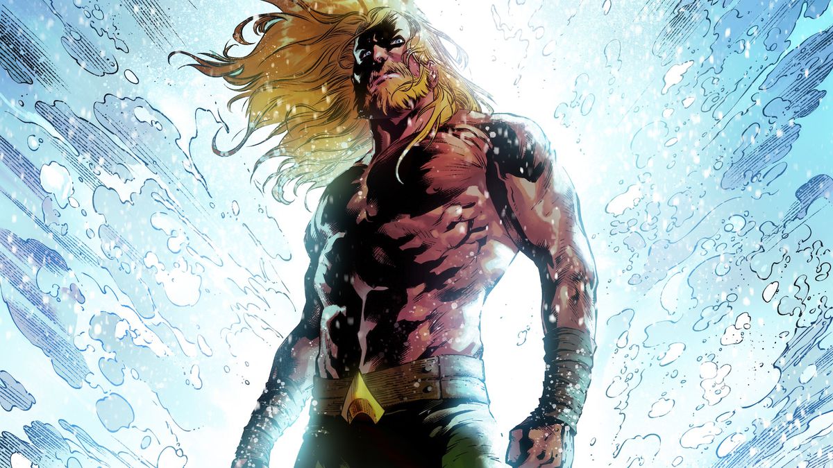 Herói querido da DC retorna em HQ do Aquaman