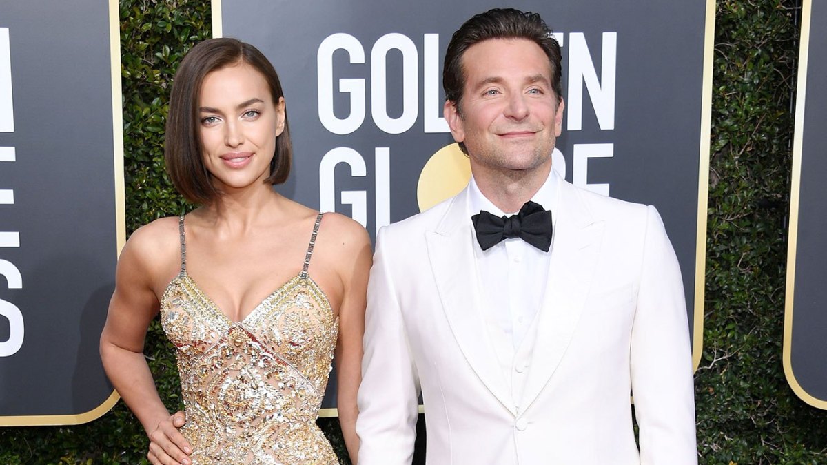 Nasce Uma Estrela abalou relação de Bradley Cooper e Irina Shayk, diz revista