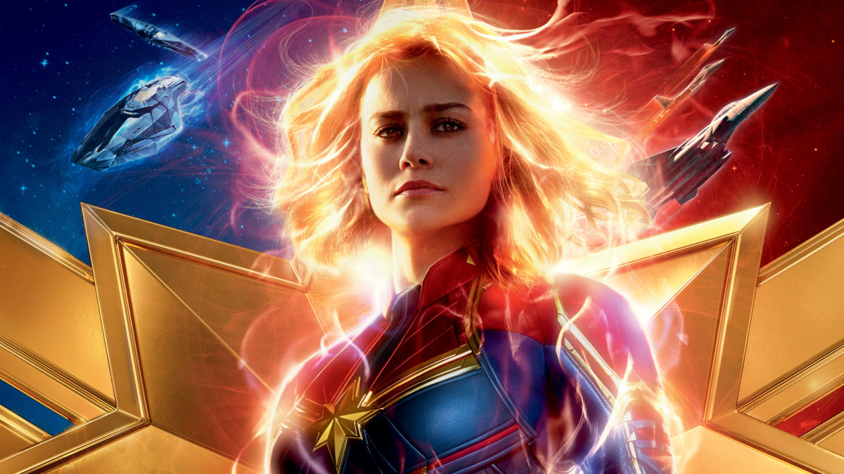 Diretores explicam como Capitã Marvel salvou Tony em Vingadores: Ultimato