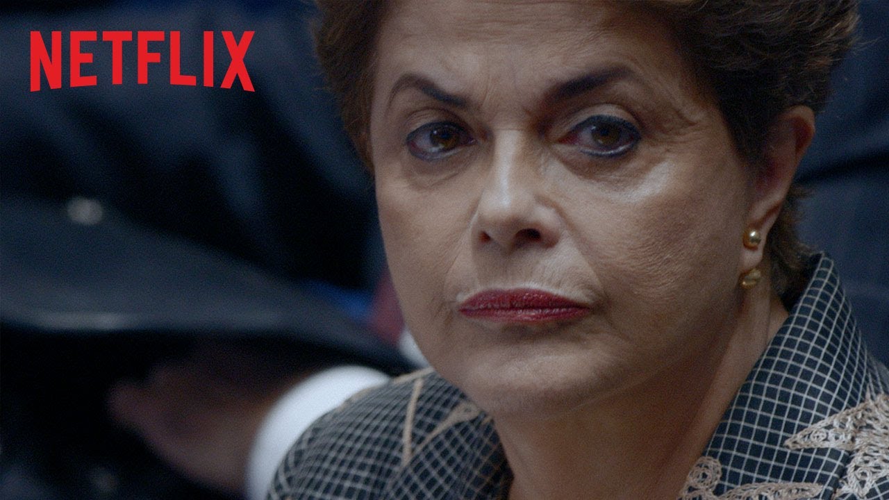 Democracia em Vertigem, da Netflix, explora impeachment de Dilma; veja trailer