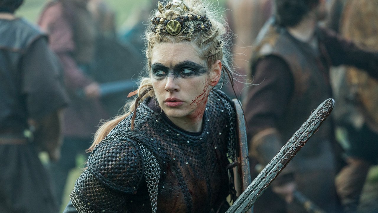 Atriz revela destino de Lagertha na 6ª temporada de Vikings