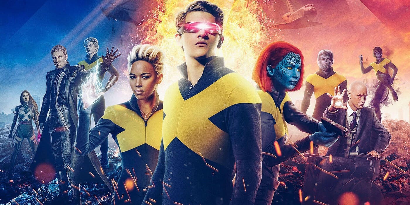 Imagens mostram como podem ser os X-Men no MCU