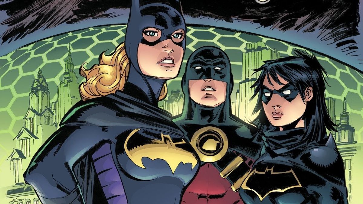 Diretora de Rainhas do Crime, da DC, quer comandar Batgirl