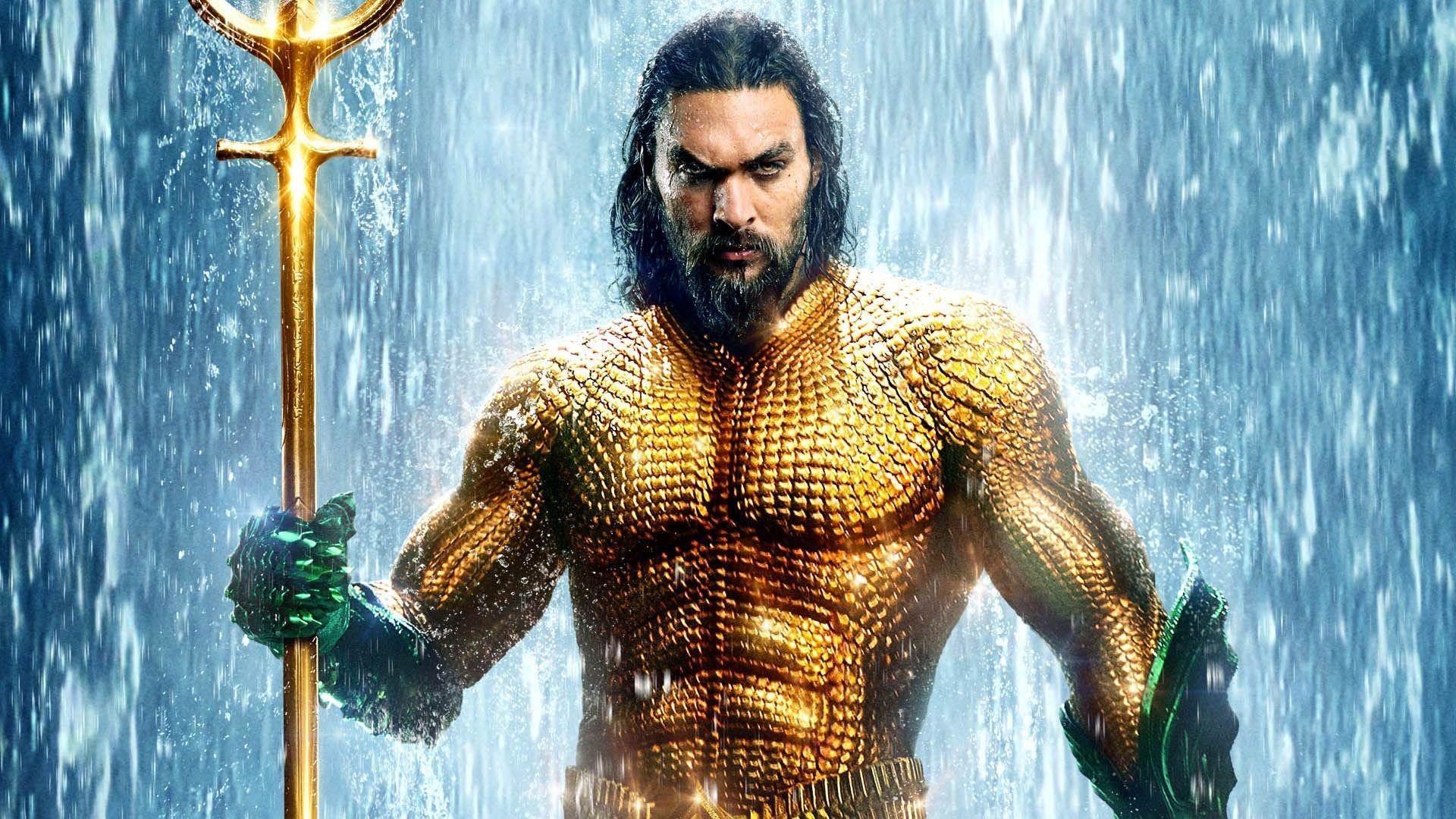 Aquaman distraiu Brad Pitt e Quentin Tarantino em set de filme; entenda