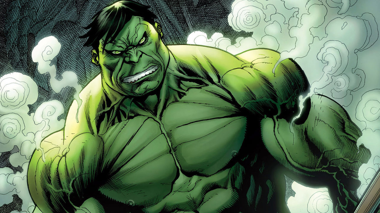 Acredite se quiser: ESTES heróis da Marvel e DC são mais fortes que o Hulk