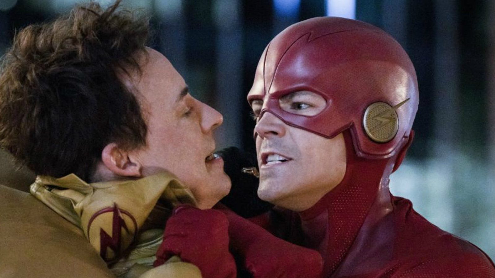 Grant Gustin diz que The Flash pode acabar na 7ª temporada