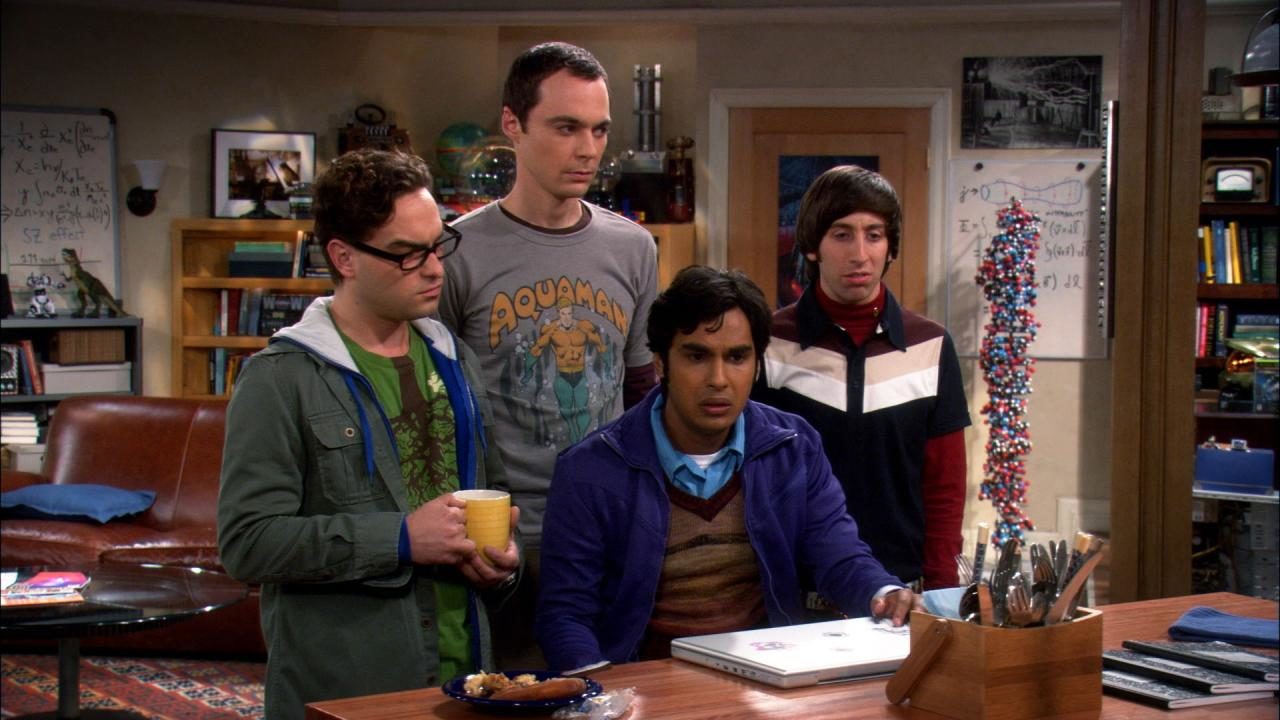 Esnobada no Emmy, temporada final de Big Bang Theory só consegue 1 indicação