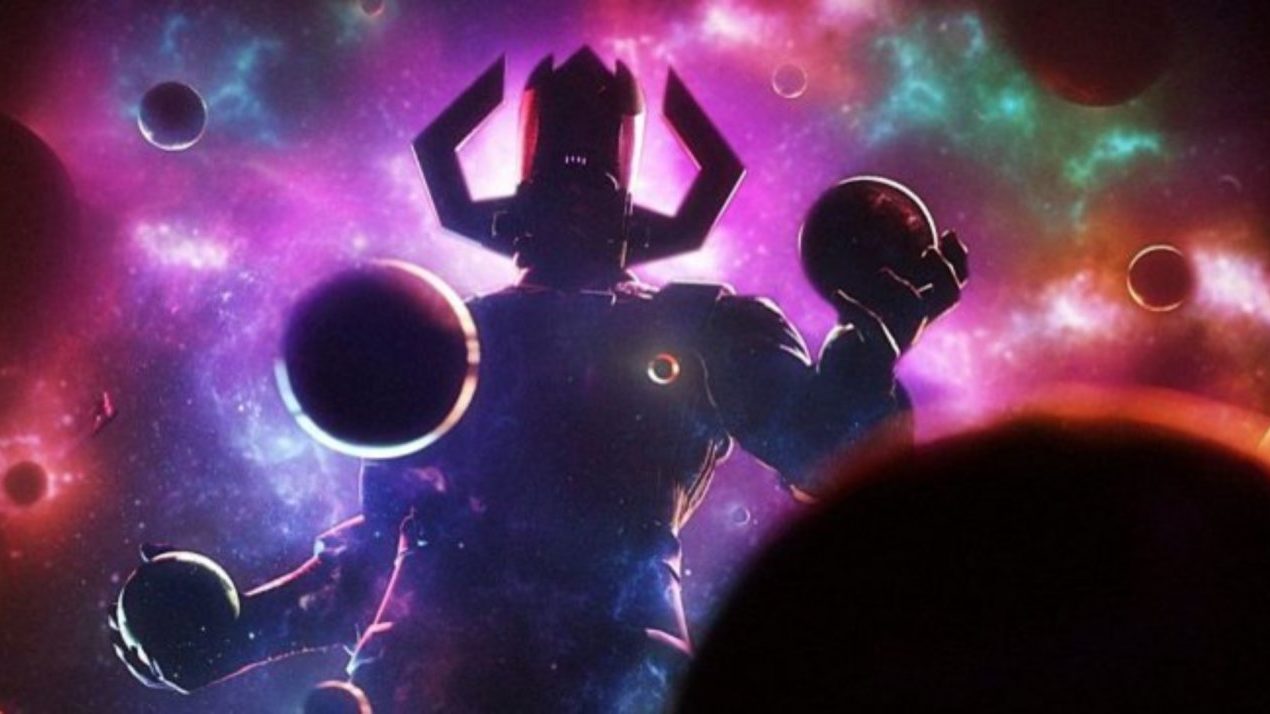 Kevin Smith diz que Galactus pode ser o próximo grande vilão da Marvel