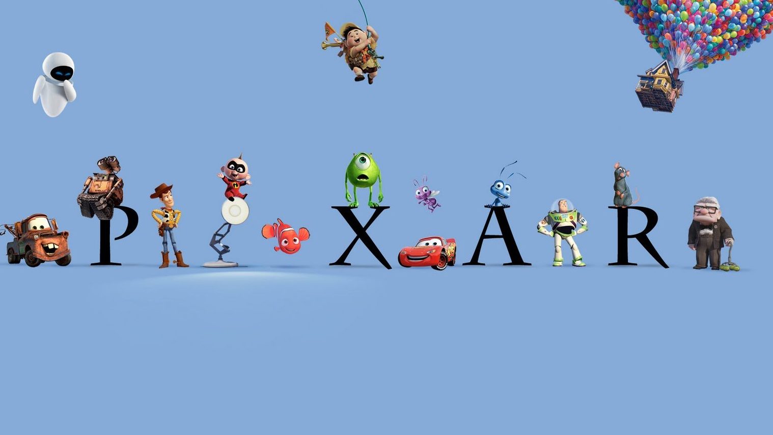 Pixar terá primeira personagem trans