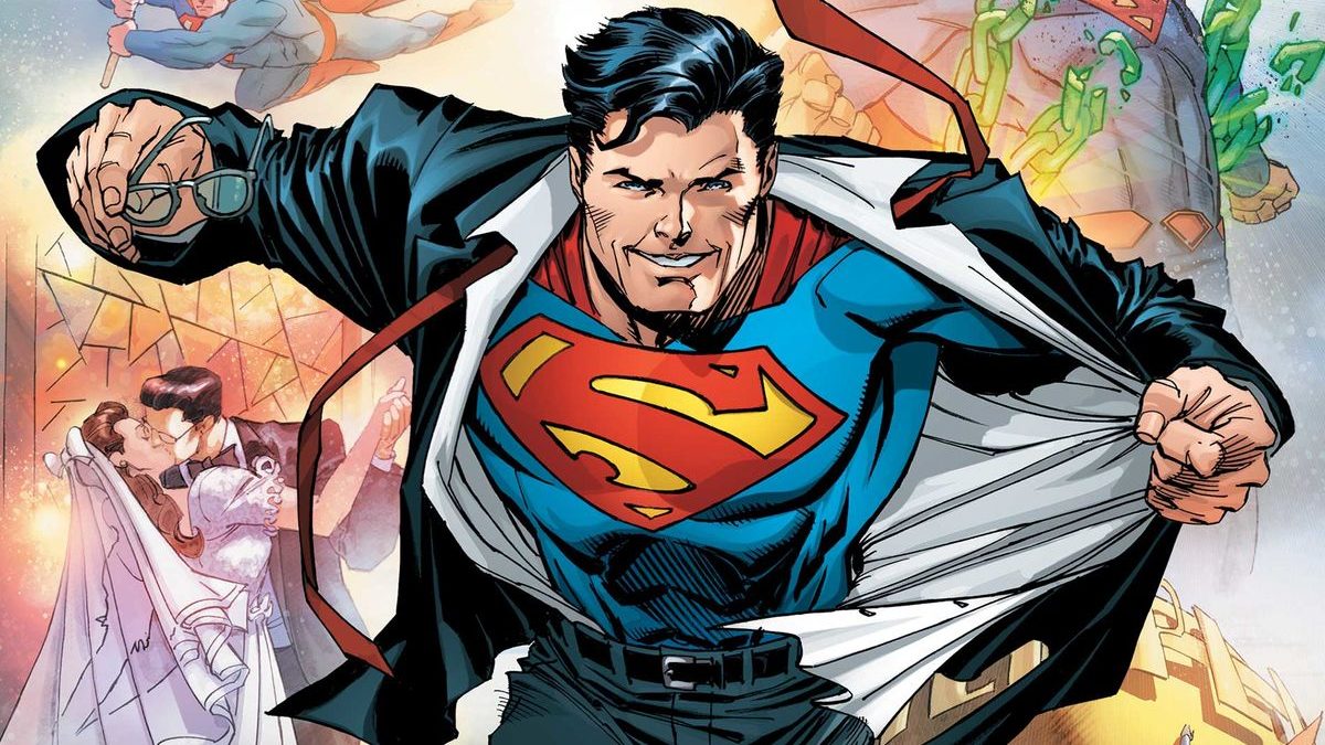Superman: Ano Um apresenta novos Batman e Mulher-Maravilha; veja!