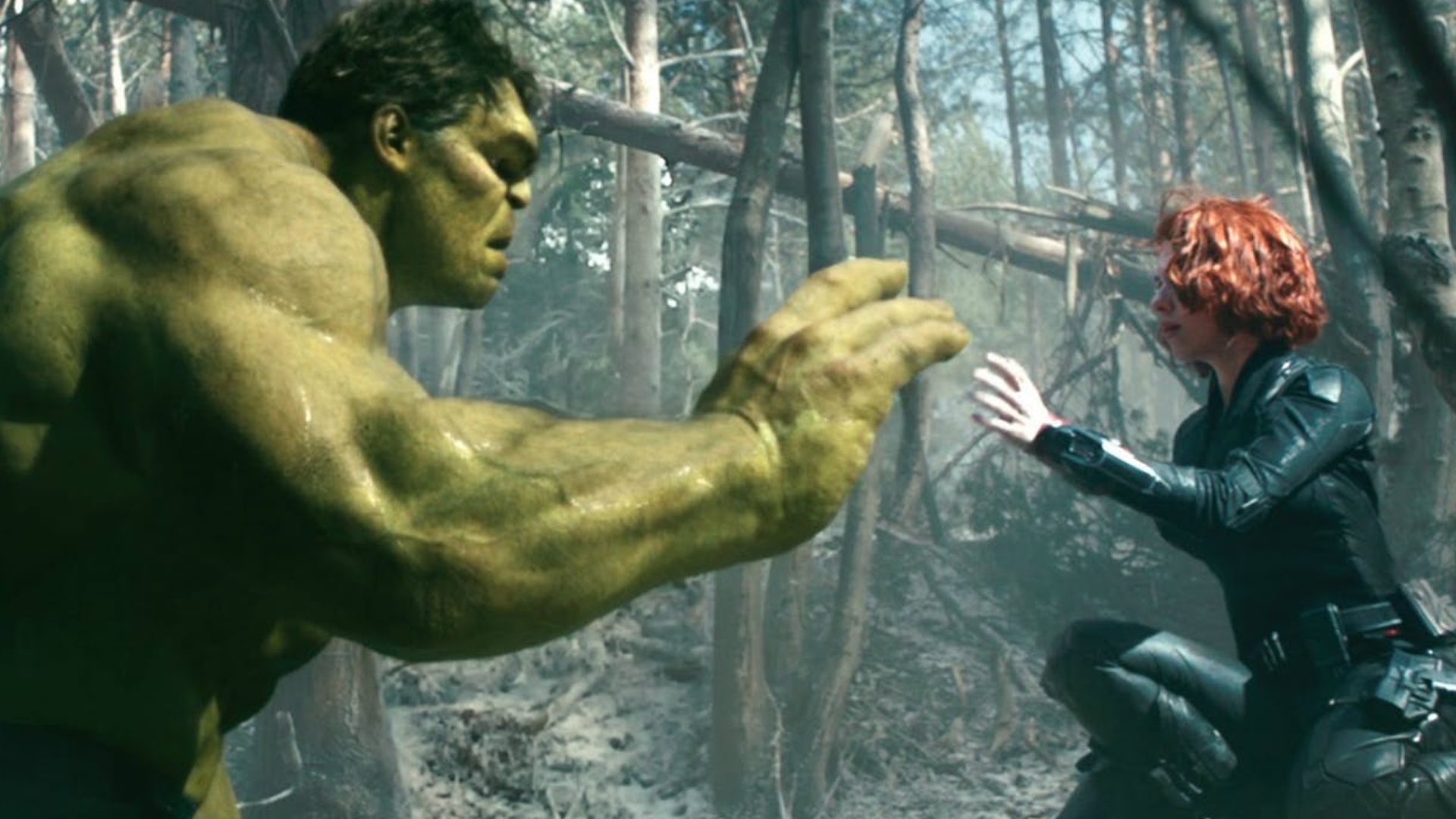 Arte inédita de Hulk em Vingadores: Era de Ultron é revelada