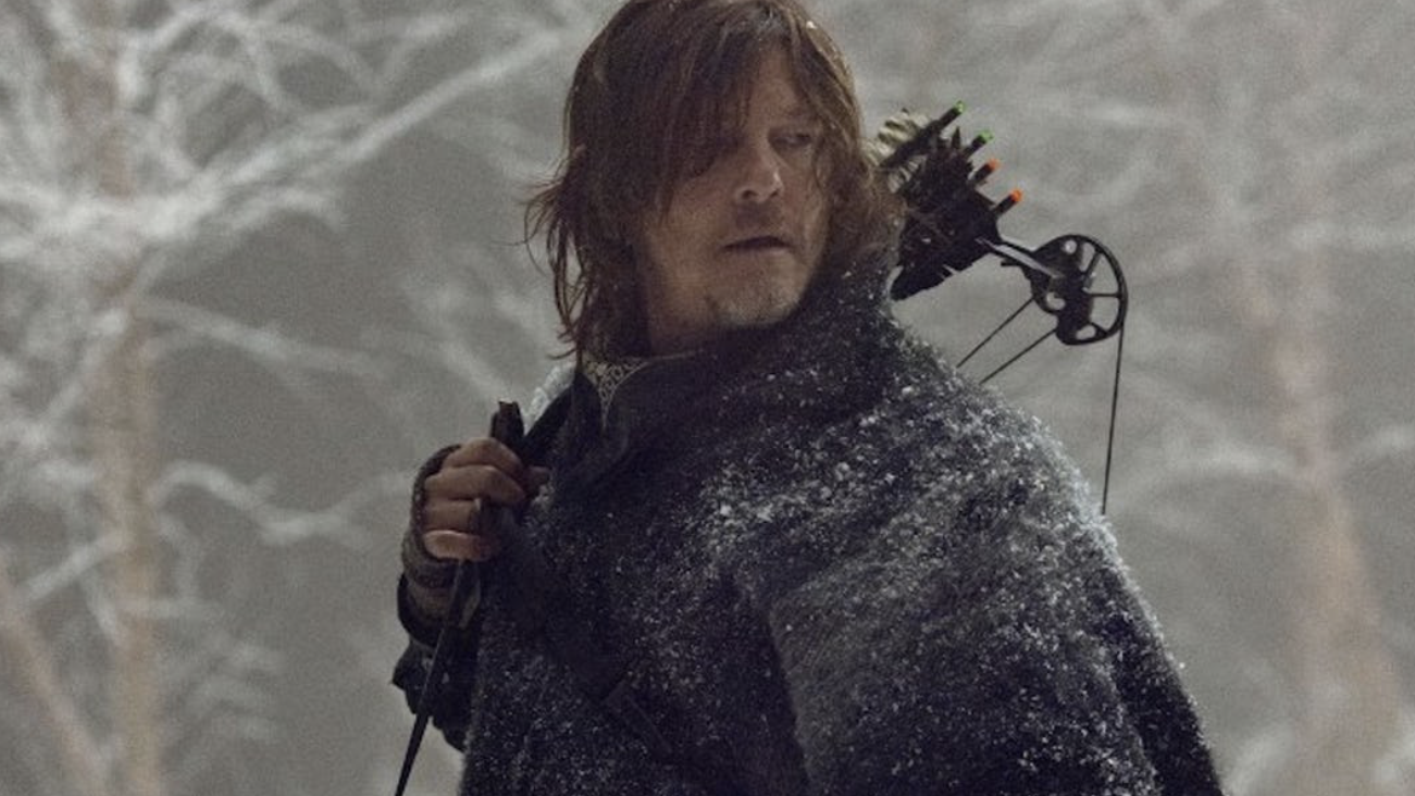 The Walking Dead: Negan abraça Daryl em foto na Comic-Con; veja!