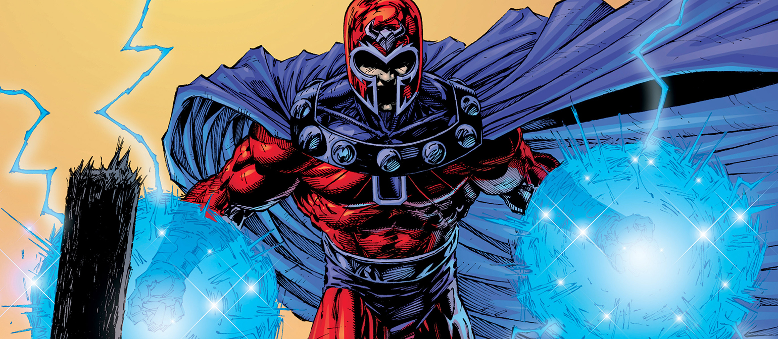 Magneto ganha novo uniforme em HQ dos X-Men