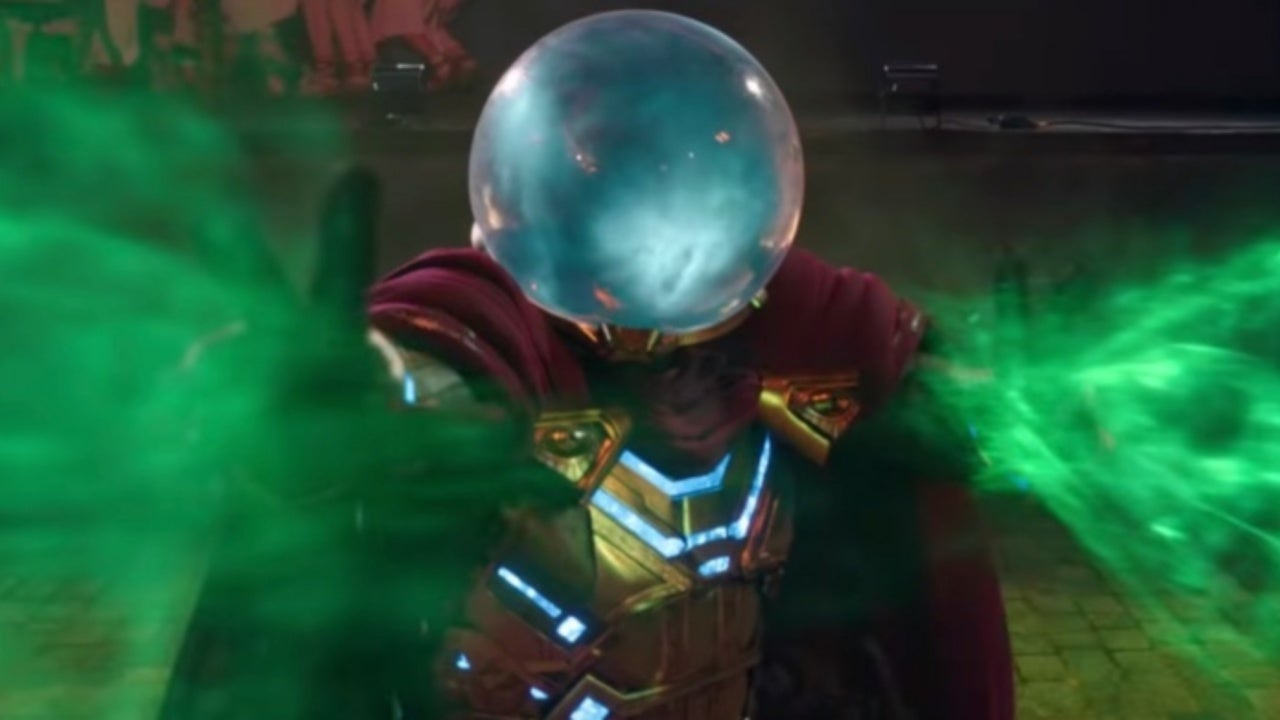 Fã encontra Mysterio escondido em cena de Homem-Aranha: Longe de Casa; veja!