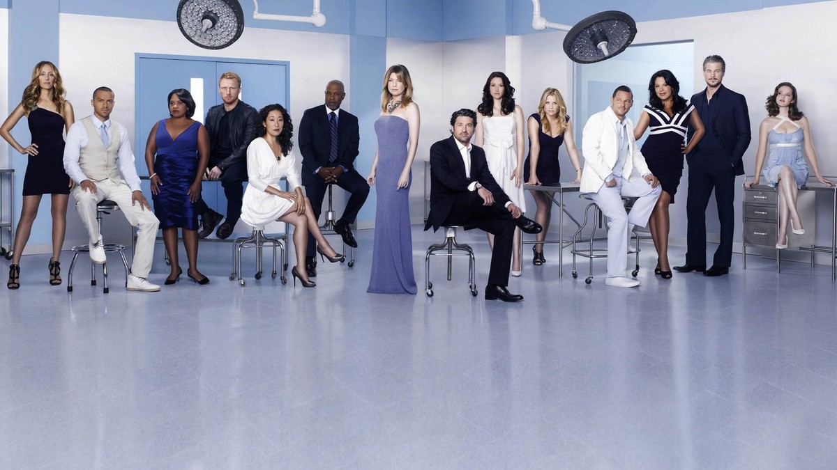 Homofobia, mau comportamento e rivalidade: os segredos CHOCANTES do elenco de Grey’s Anatomy