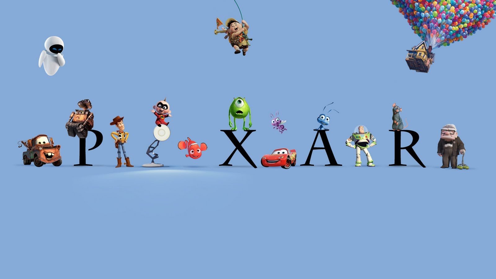 TODOS os filmes que a Pixar vai lançar após Dois Irmãos