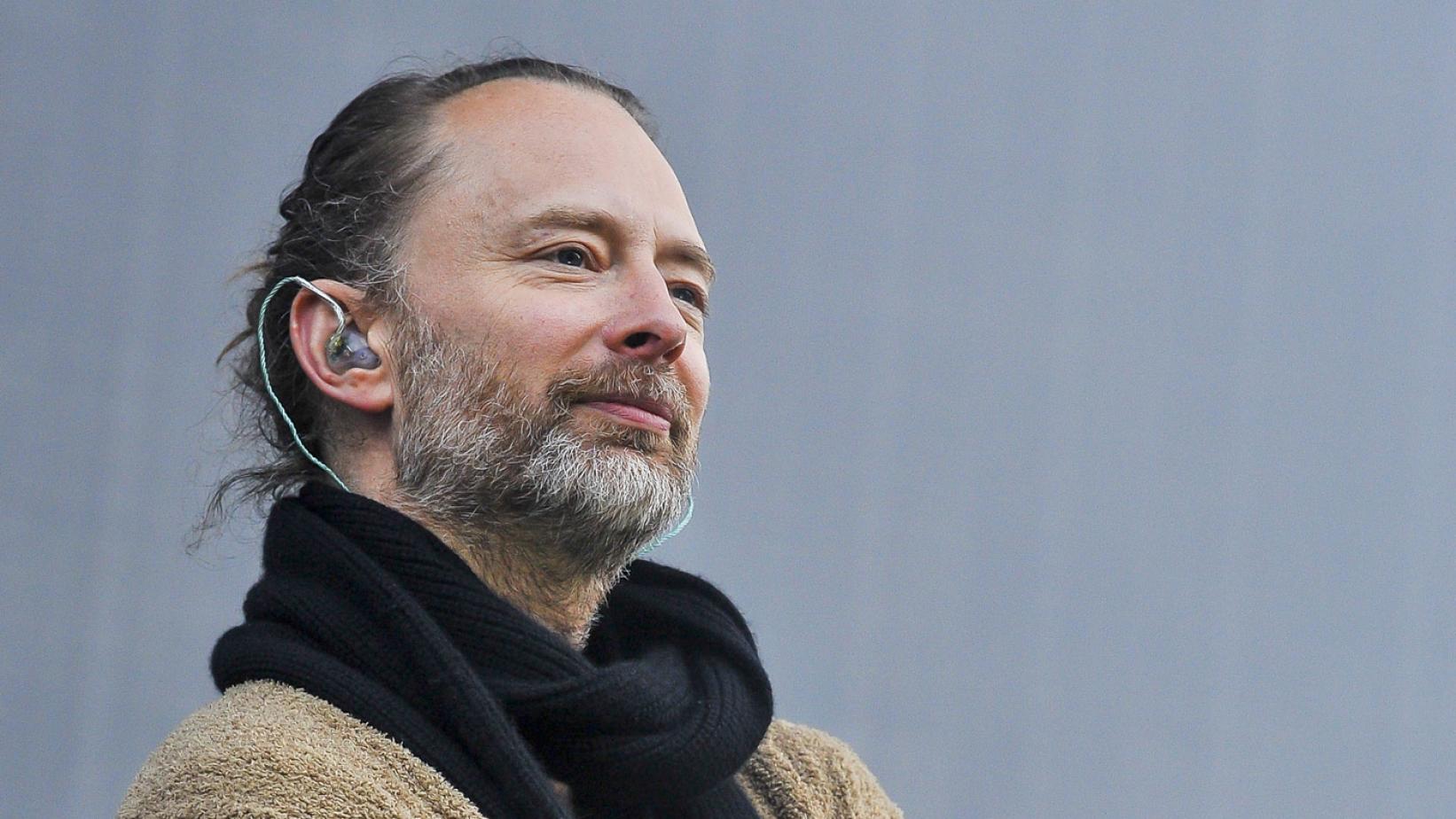 Netflix anuncia curta musical com Thom Yorke, do Radiohead; veja o teaser!
