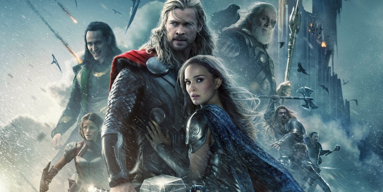 Artista de Thor 2 revela personagem descartado da mitologia nórdica