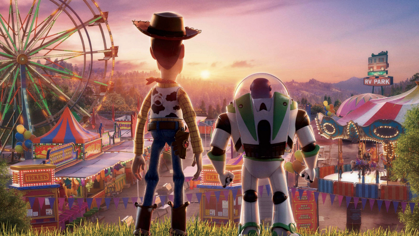 Toy Story 4 consegue mais de US$ 200 milhões em estreia