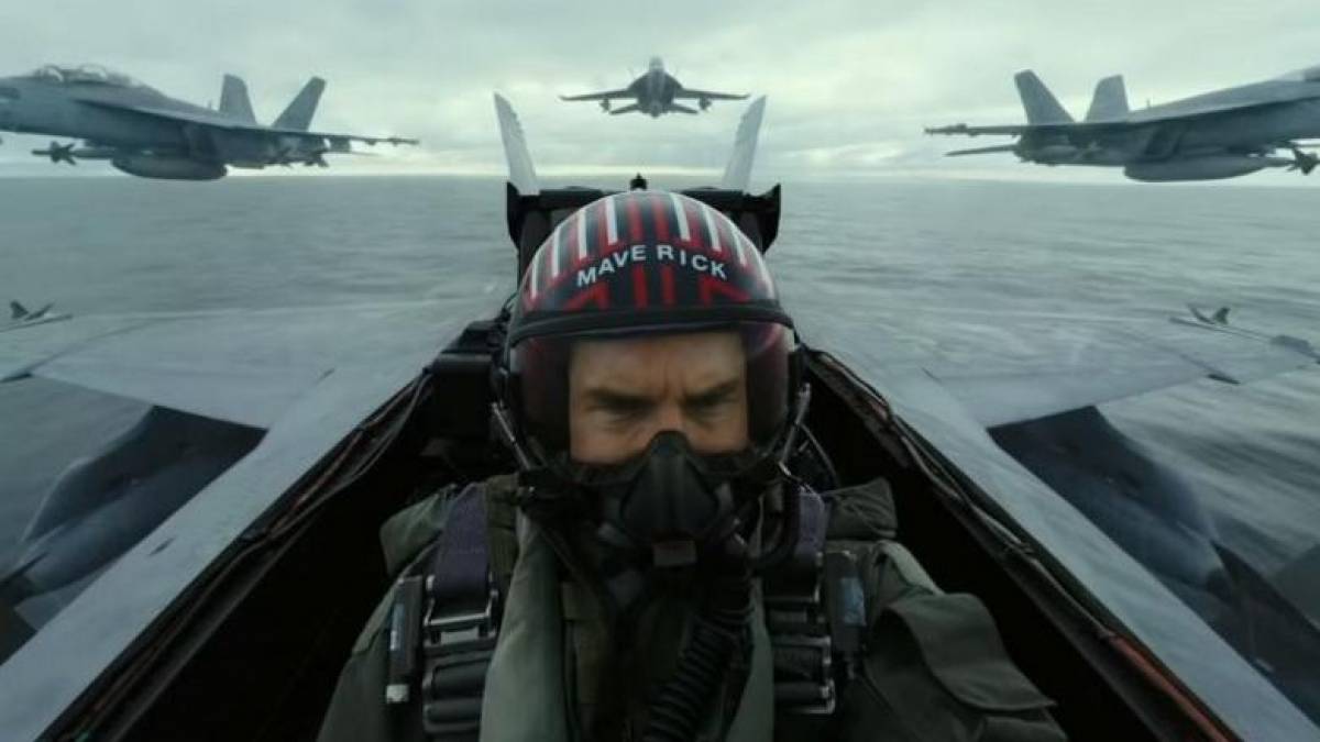 Com Tom Cruise, Top Gun 2 tem momentos “espetaculares”; veja o que esperar