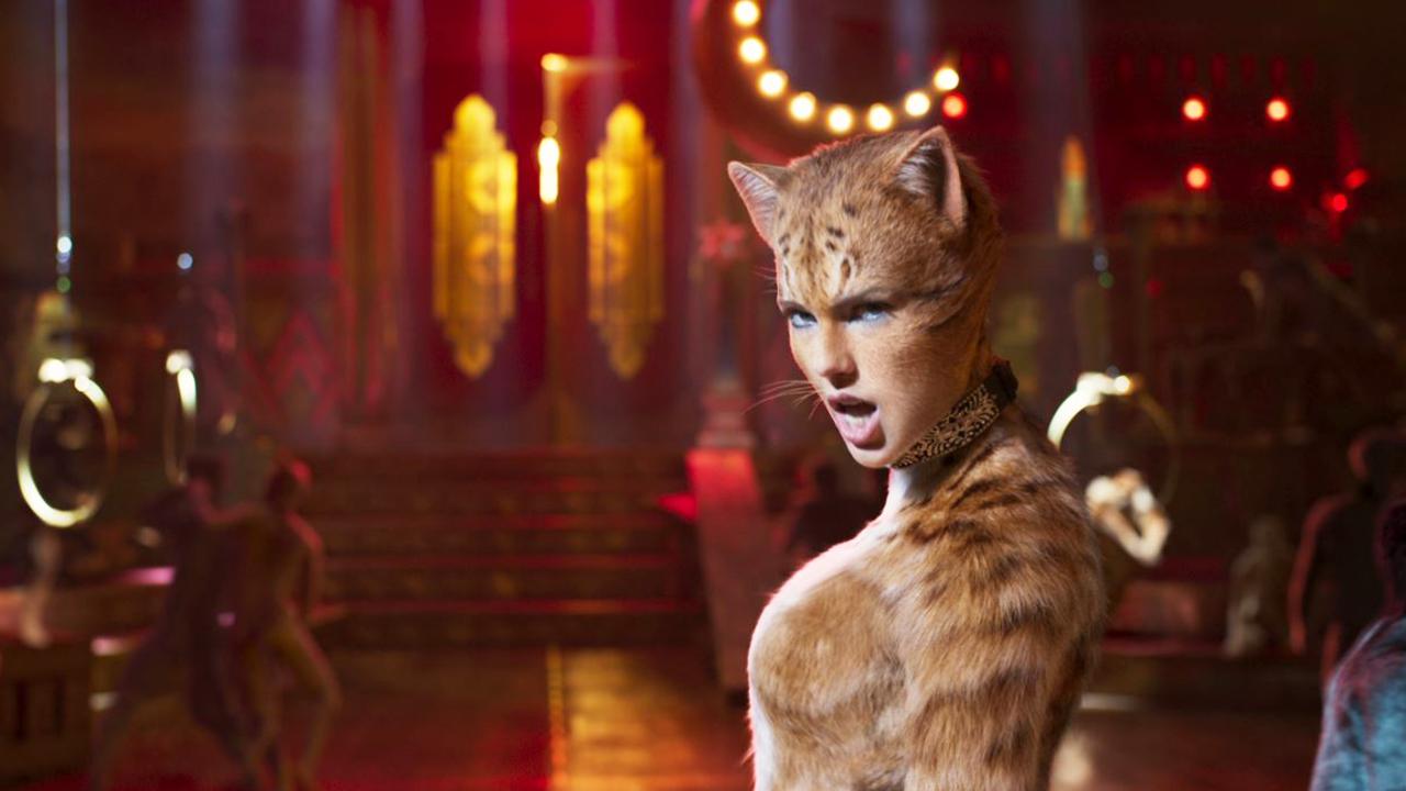 Taylor Swift E Idris Elba Estao Assustadores Como Gatos Em Novo Trailer De Cats