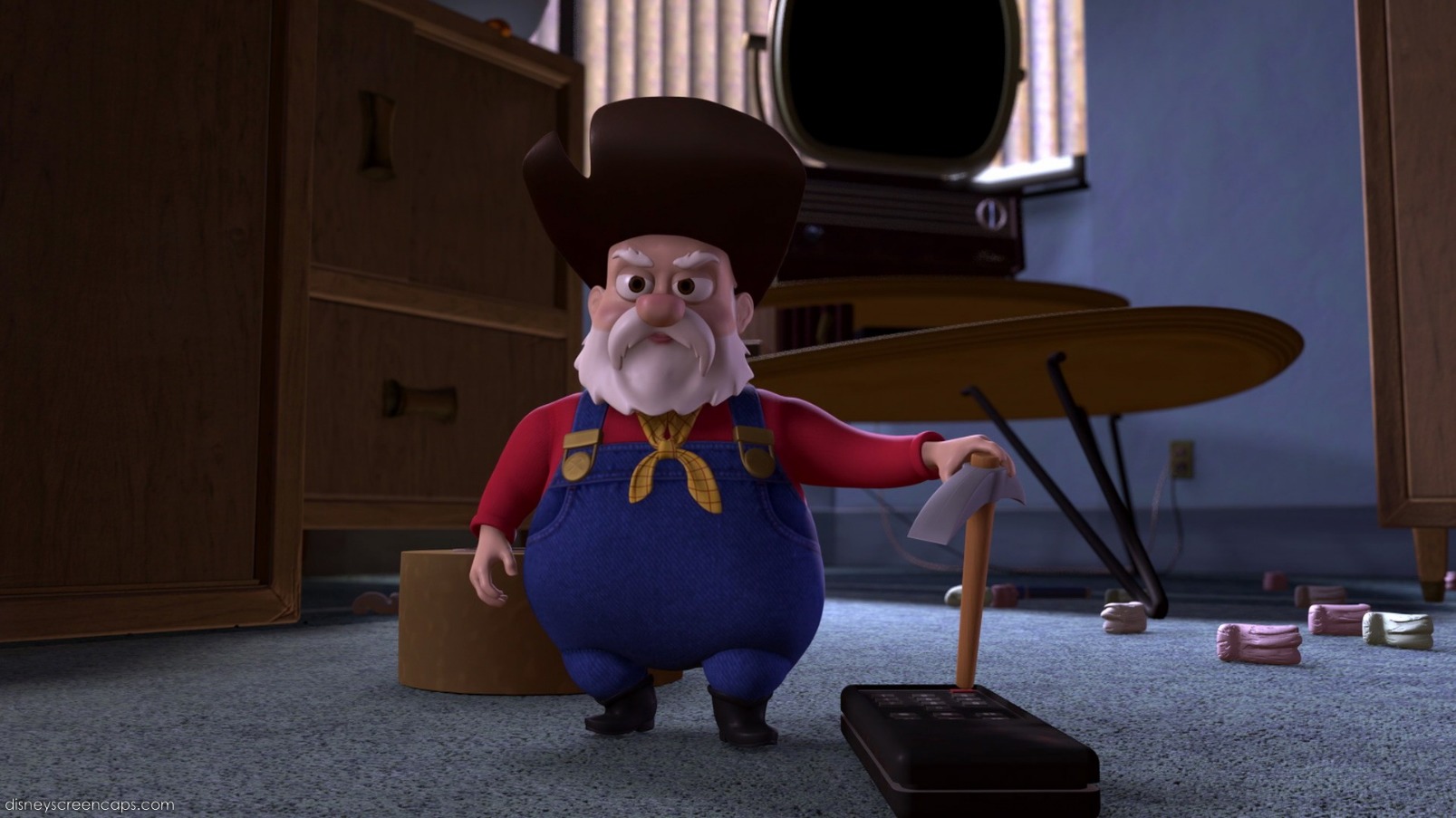 Disney corta cena polêmica de Toy Story 2; veja