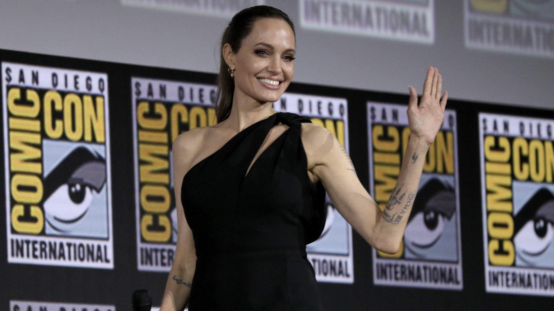 Os Eternos: Como Angelina Jolie entrou no MCU