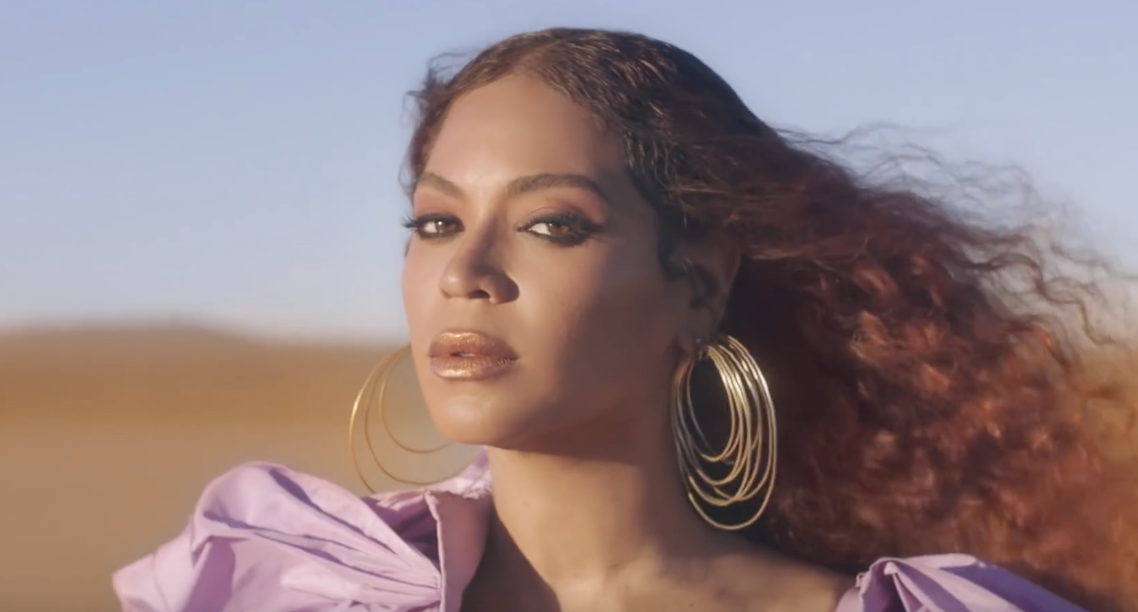 Beyoncé lança clipe de canção inédita para O Rei Leão