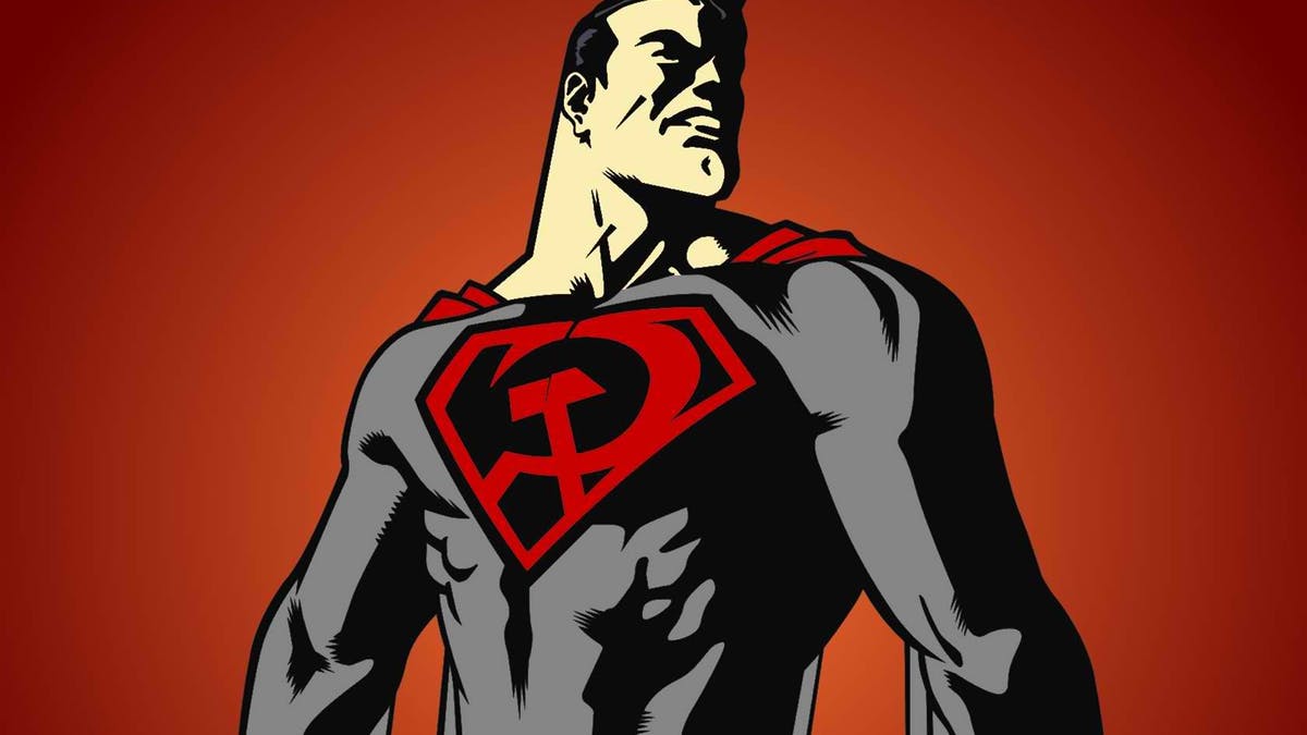 Superman – Red Son: Novo filme do herói é anunciado na Comic-Con