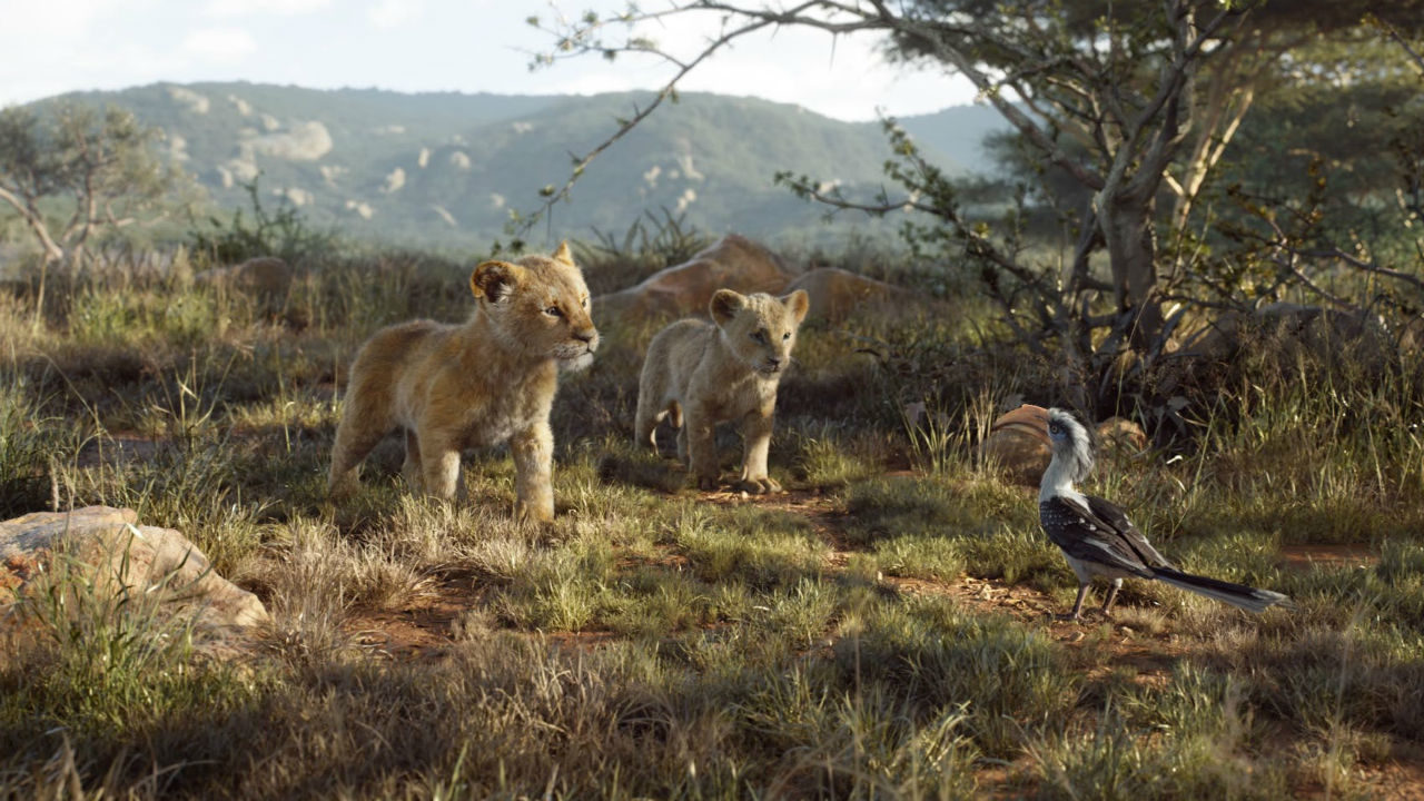O Rei Leão: Conheça os jovens atores que dão vida a Simba e Nala