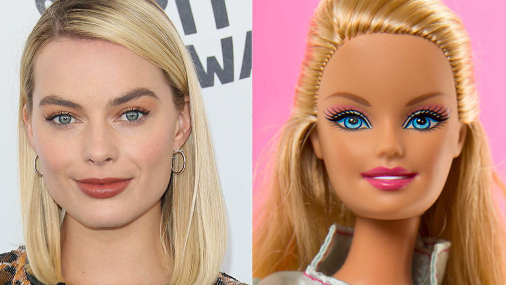 Margot Robbie é confirmada em filme da Barbie