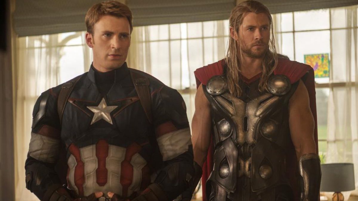 Marvel apresenta novos intérpretes de Capitão América e Thor na Comic-Con; veja!