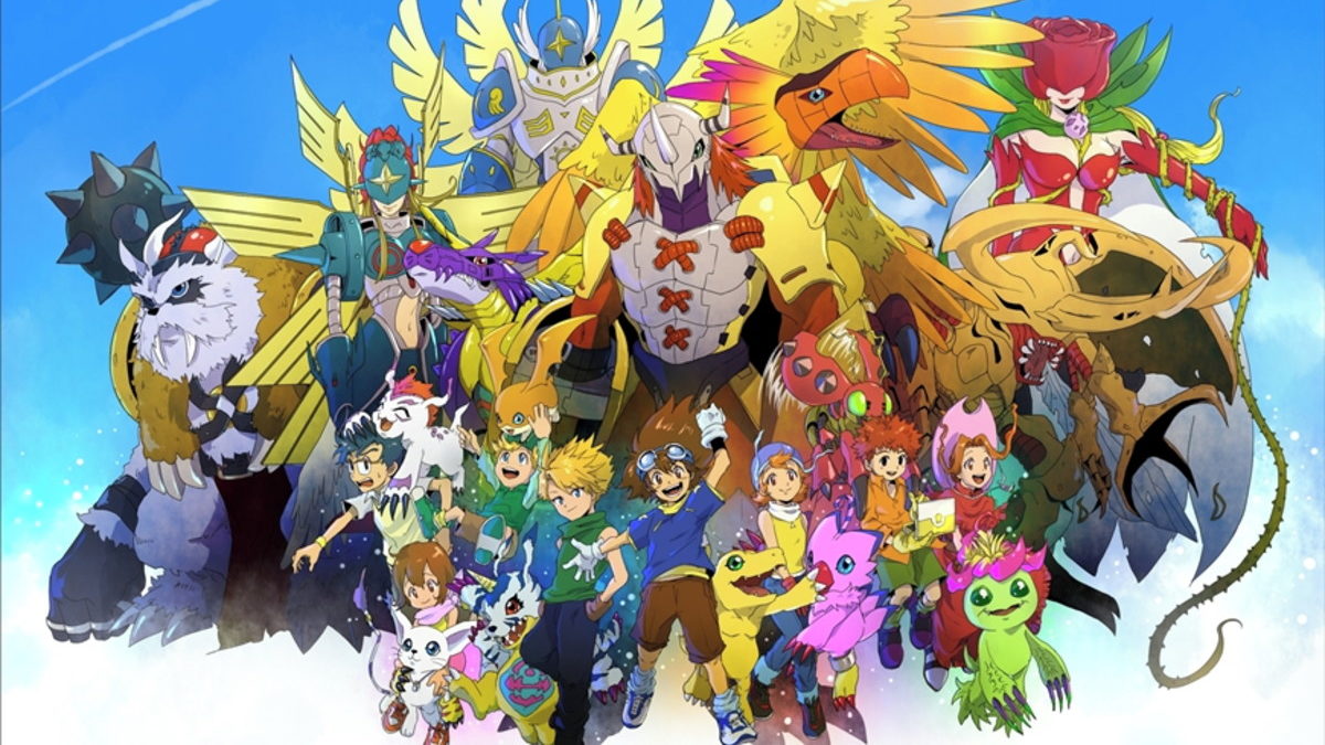 Digimon ganha nova série
