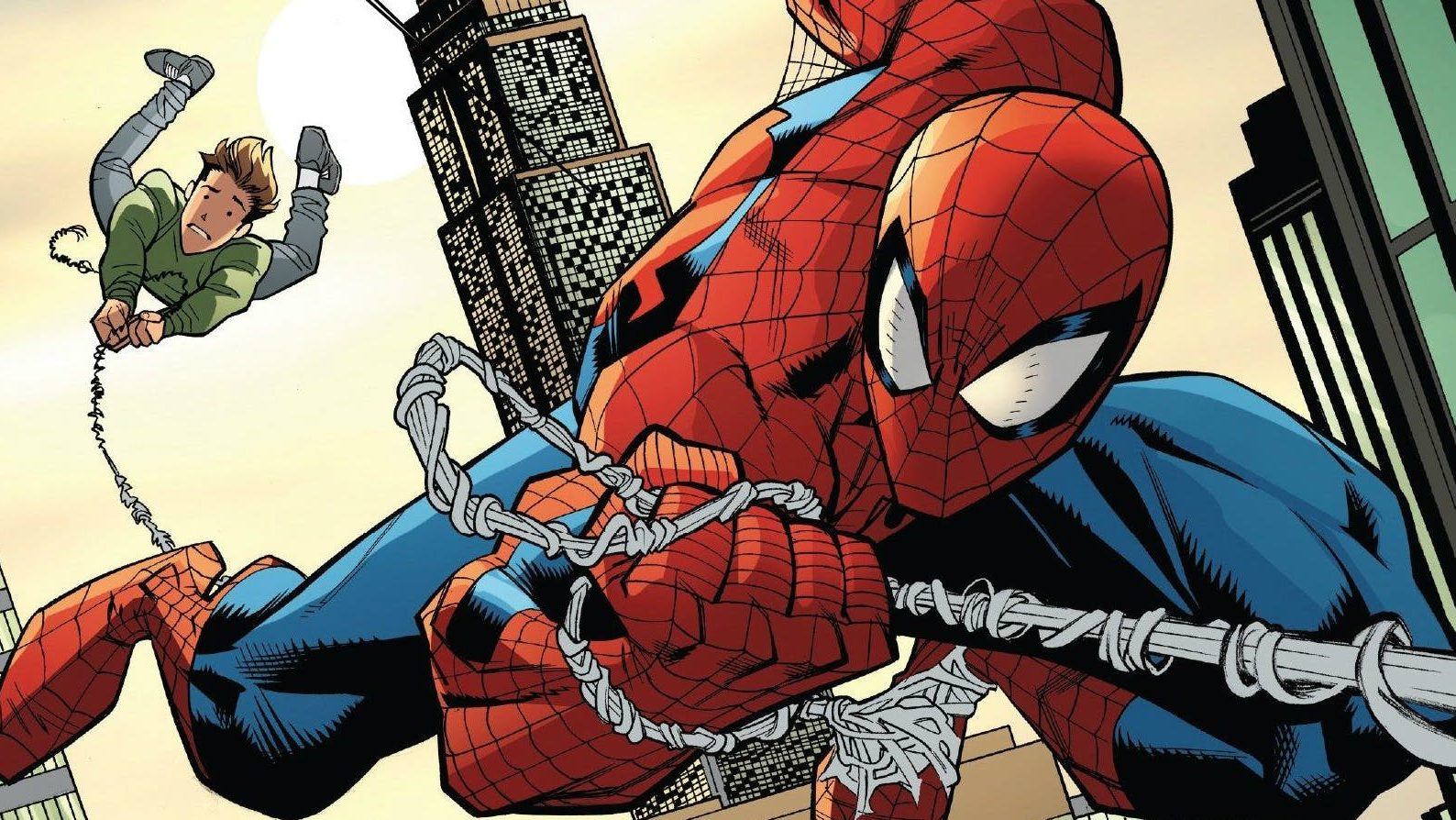 Homem-Aranha começa nova era na Marvel com traje inédito