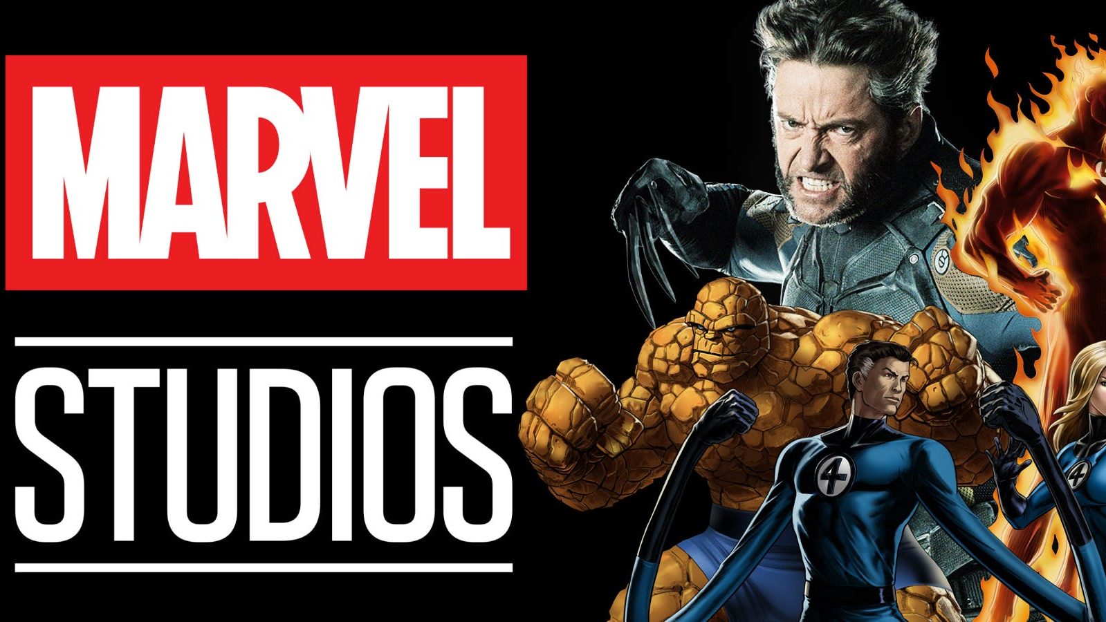 Marvel anuncia novos filmes de X-Men e Quarteto Fantástico