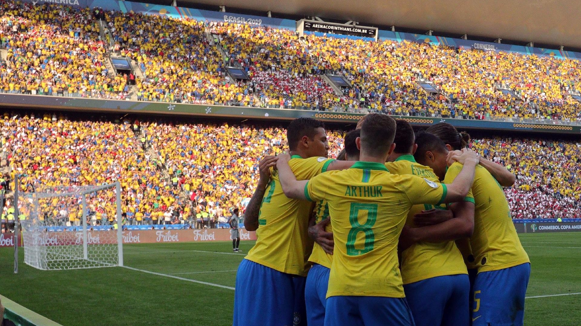 Tudo ou Nada: Seleção Brasileira será primeira série original do Brasil na Amazon