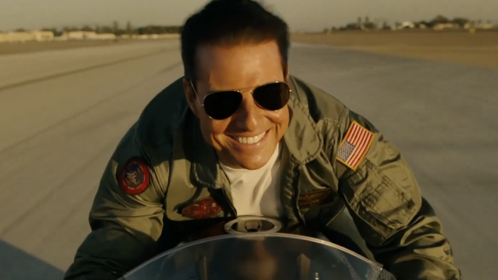 Top Gun 2, com Tom Cruise, impressiona diretor: “Melhor filme que já fiz”