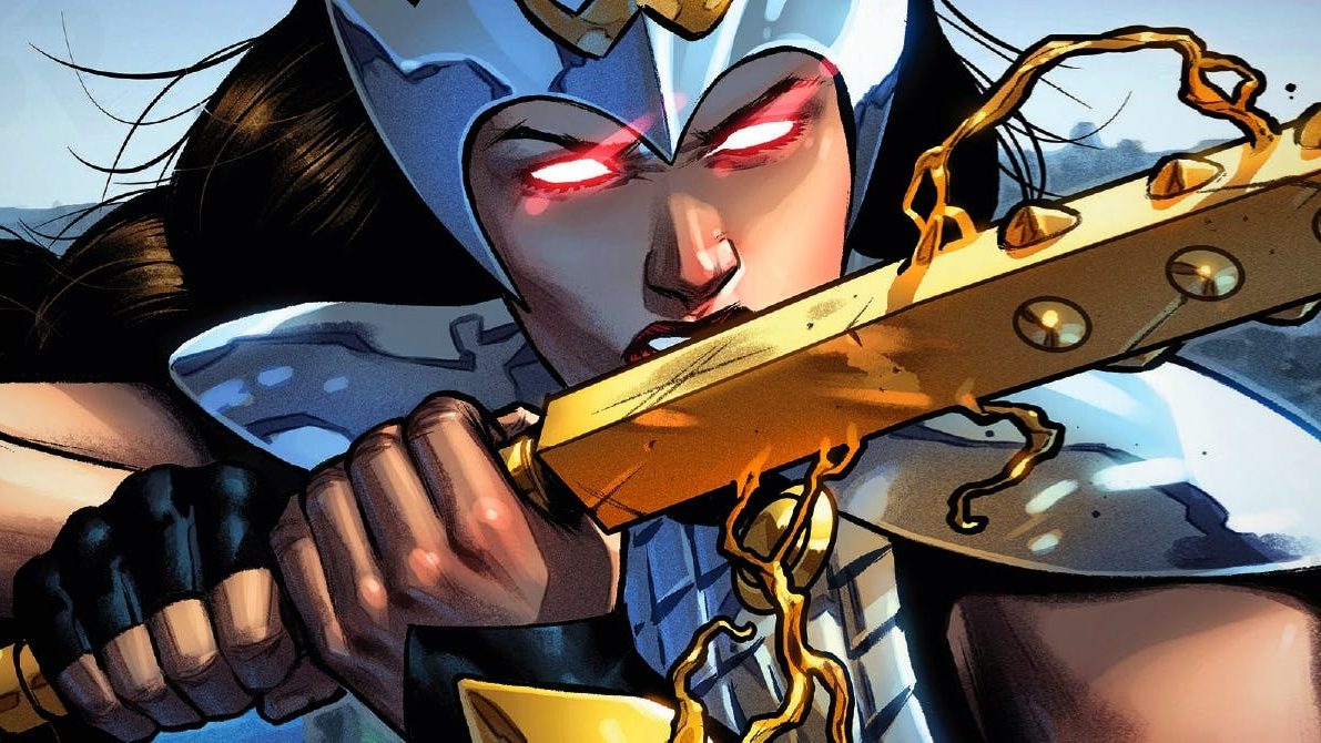 Martelo do Thor se transforma em arma suprema nos quadrinhos