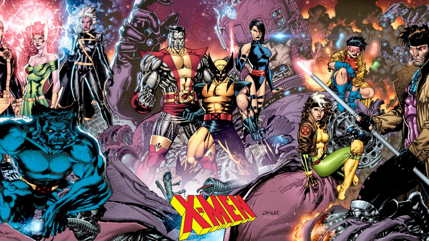 Marvel indica grande anúncio sobre os X-Men na Comic-Con 2019
