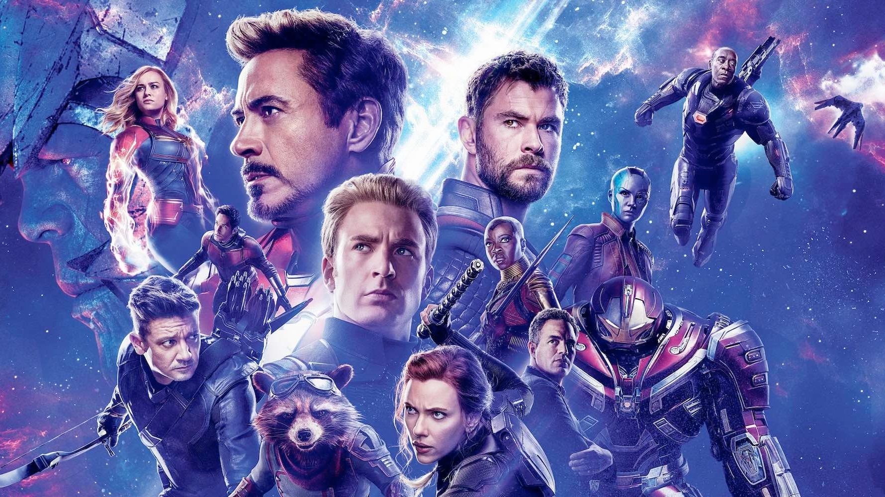 Marvel ultrapassa marca de US$ 1 bilhão nos três filmes lançados em 2019