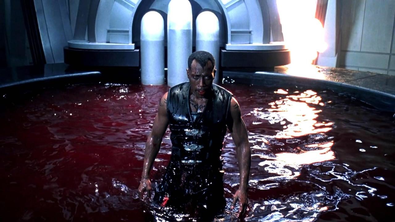 Wesley Snipes quebra o silêncio sobre o reboot de Blade no MCU