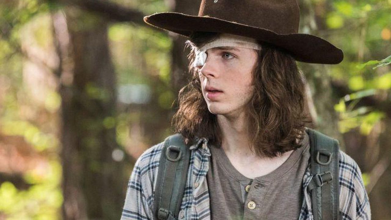 Criador de The Walking Dead fala sobre morte de Carl na série