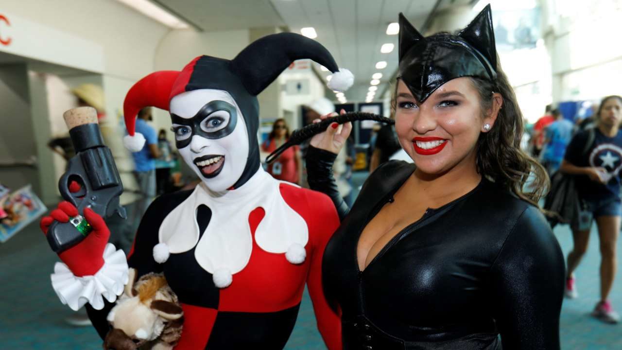 Os melhores cosplays da Comic-Con 2019