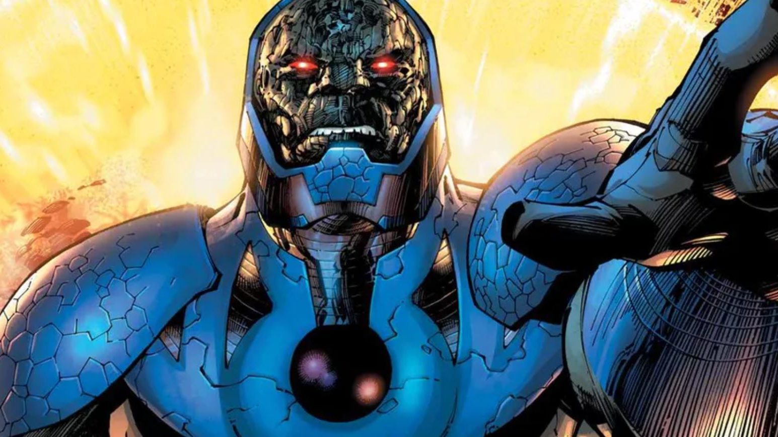 Cópia de Thanos? Vilão de Novos Deuses pode dar problema para a DC