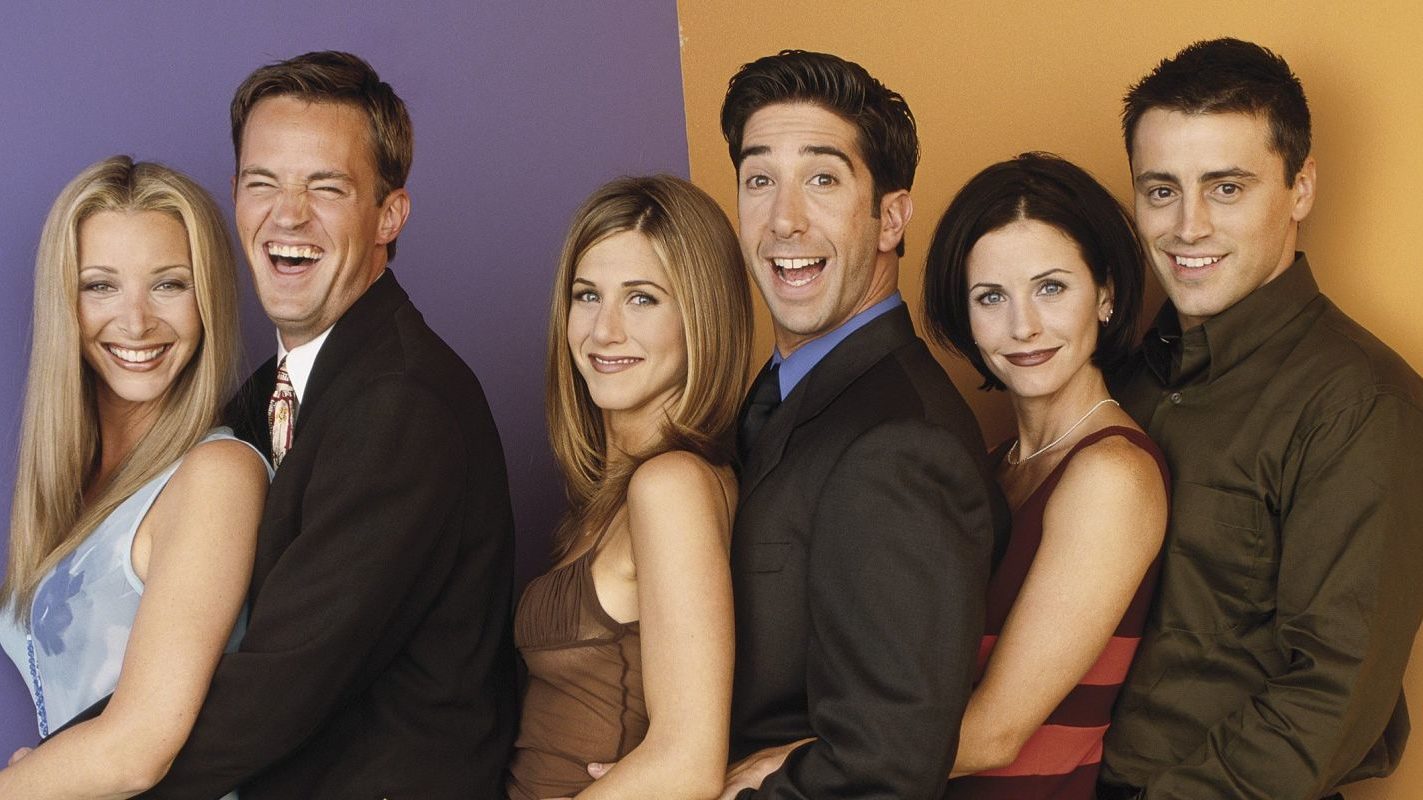Veja quanto o elenco de Friends vale hoje em dia