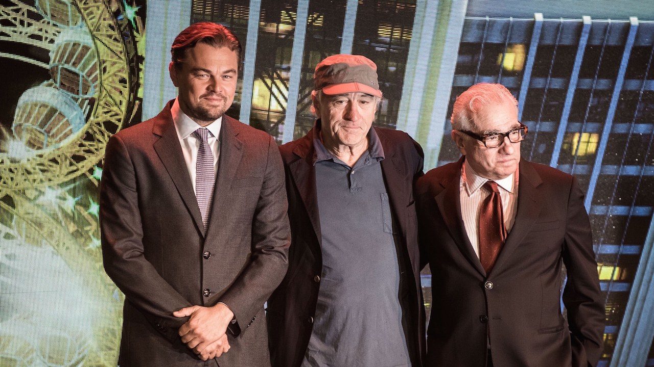 Suspense de Martin Scorsese com Leonardo DiCaprio pode ter Robert DeNiro no elenco