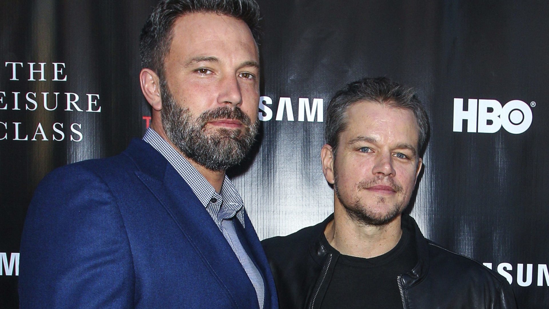 Ridley Scott reúne Ben Affleck e Matt Damon em novo filme