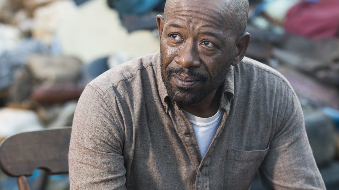 Morgan pode procurar por Rick em The Walking Dead, diz ator