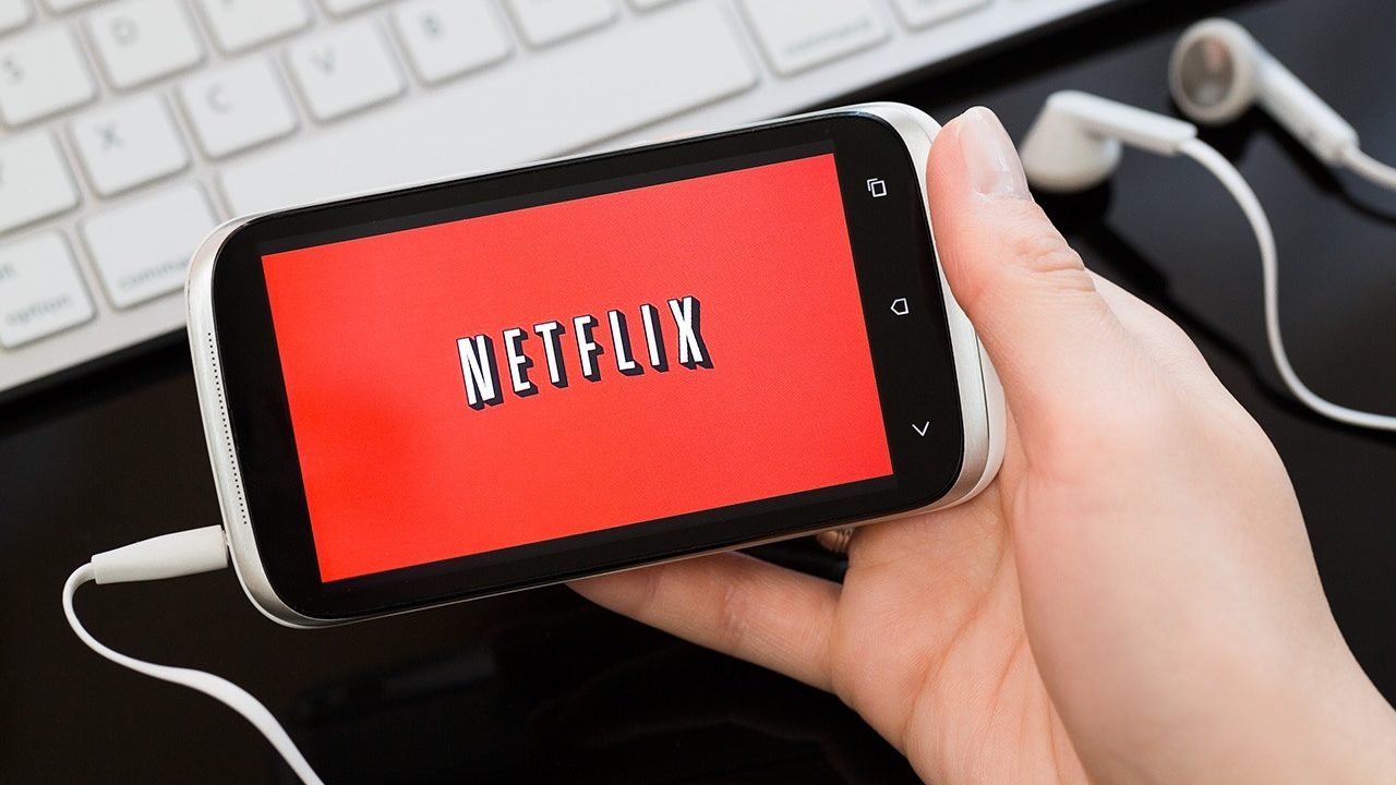 Netflix perde US$ 17 bilhões em um único dia