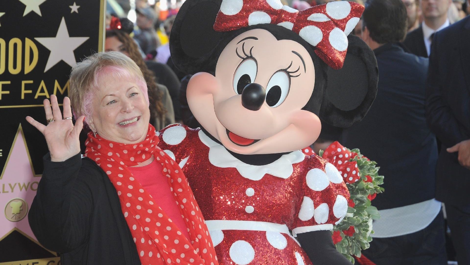 Dubladora original de Minnie Mouse morre aos 75 anos